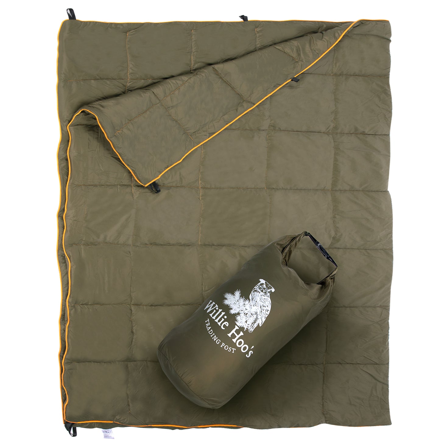 Camping Blanket - Willie Hoo's Trading Post